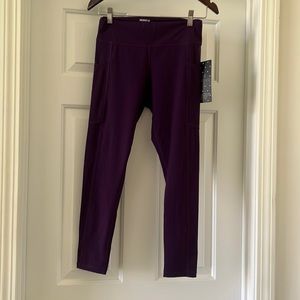 NWT Vie active leggings 💜